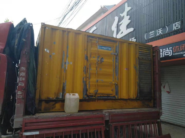 同仁发电机组功率与使用时间之间的关系