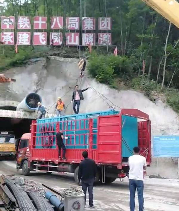 同仁发电机组维修后输出功率降低是什么问题