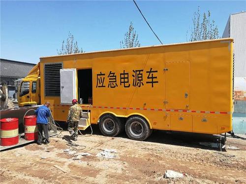 同仁发电车租赁-教您挑选发电机哪些技巧可以掌握使用