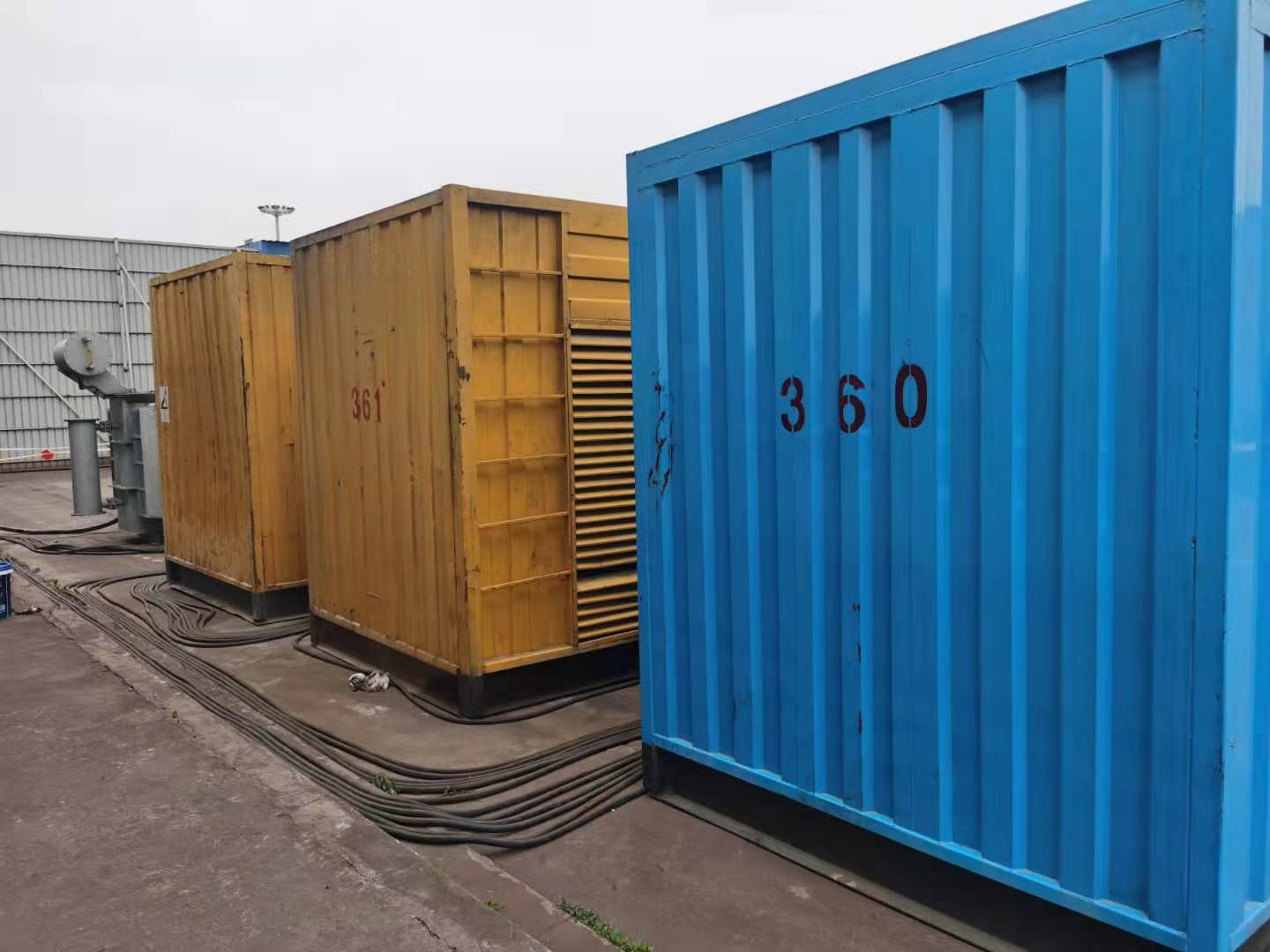 同仁租赁发电车-不同发电机组的性能如何？