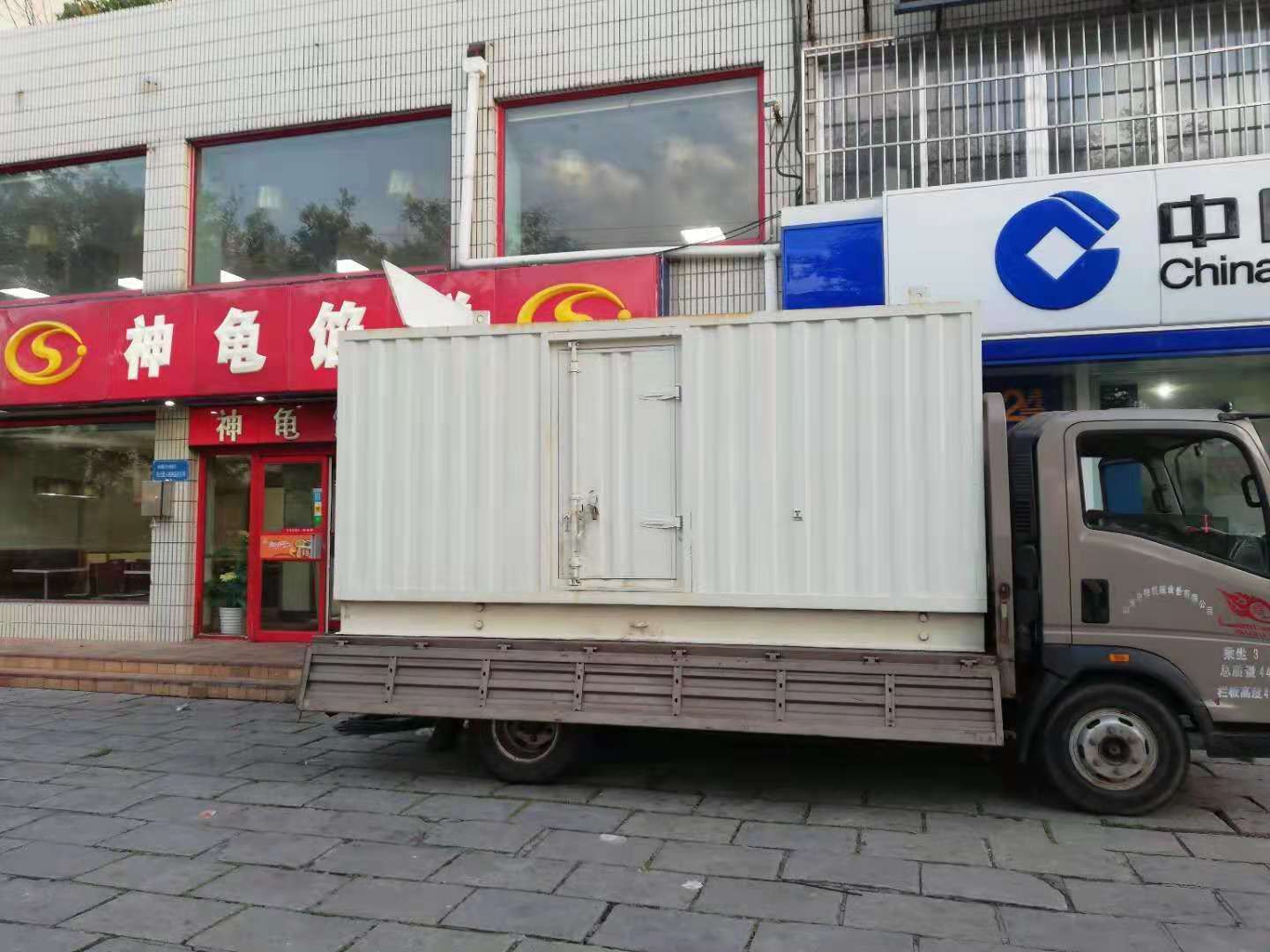 同仁出租发电机-柴油发电机组错误的启动方式