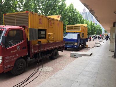 同仁是否需要给柴油发电机安装保护装置