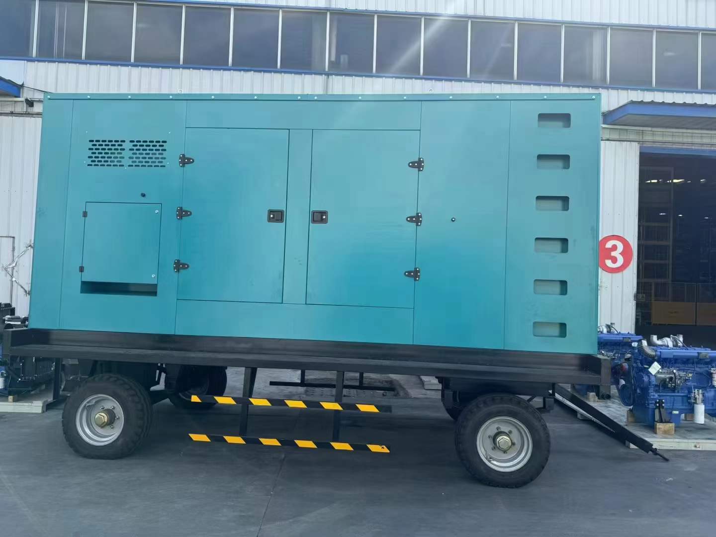 同仁发电机租赁提高发电机性能的具体措施有哪些？