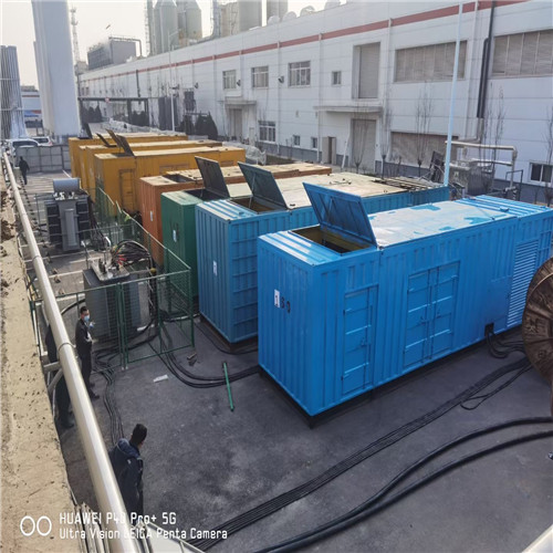 同仁400KW 柴油发电机组的更佳负载率是多少？