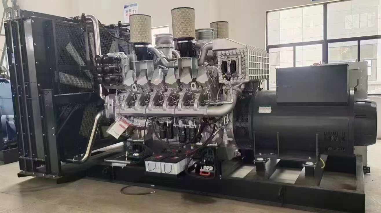 同仁800KW柴油发电机组可以带动多少kw的设备？