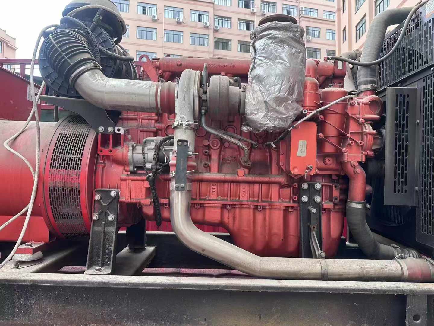 同仁如何选择适合 600kW 柴油发电机组的过载保护器？