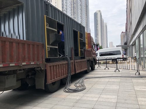 同仁柴油发电机空气滤清器在不同季节的更换周期是否有差异？